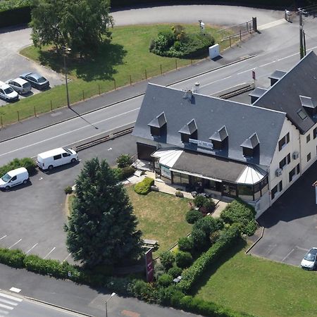 Contact Hotel Du Relais Thouars Zewnętrze zdjęcie