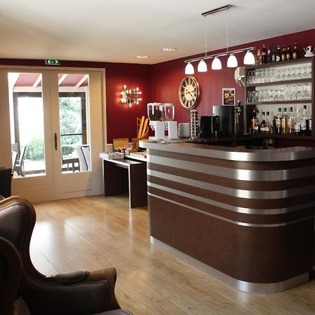Contact Hotel Du Relais Thouars Zewnętrze zdjęcie