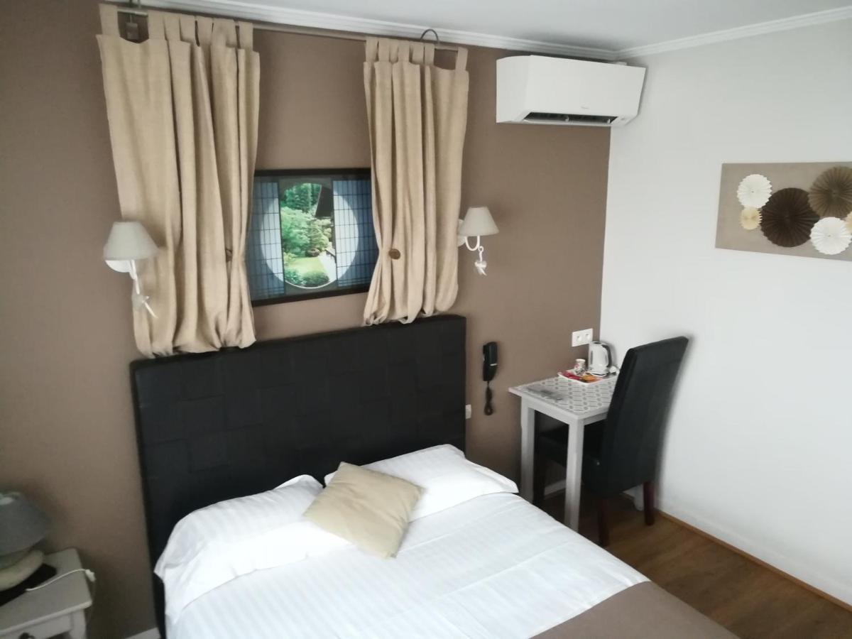 Contact Hotel Du Relais Thouars Zewnętrze zdjęcie