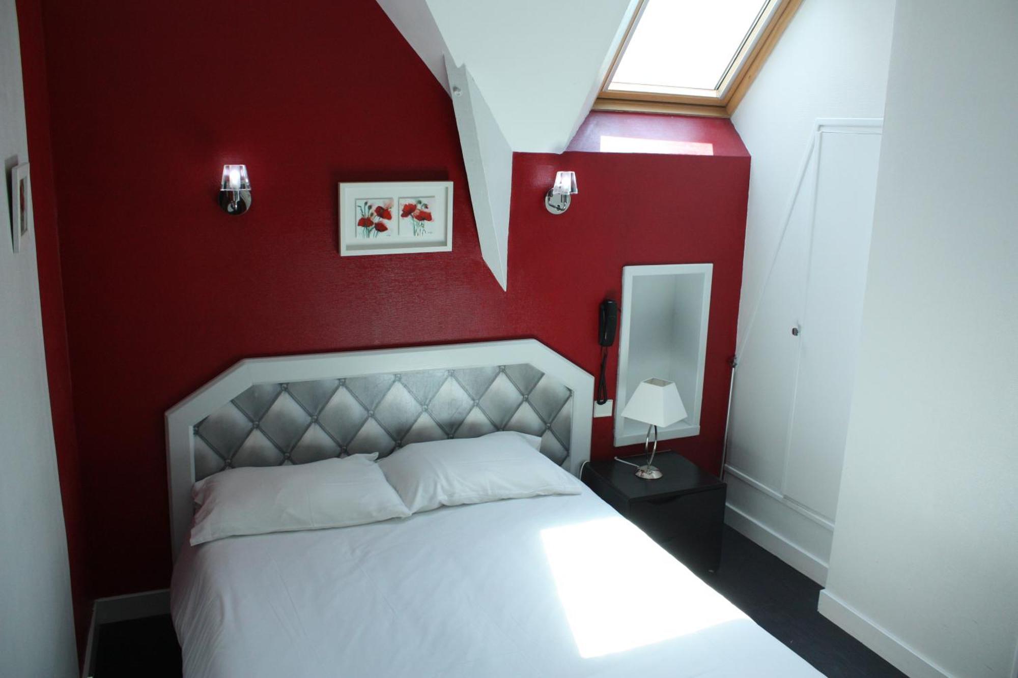 Contact Hotel Du Relais Thouars Zewnętrze zdjęcie