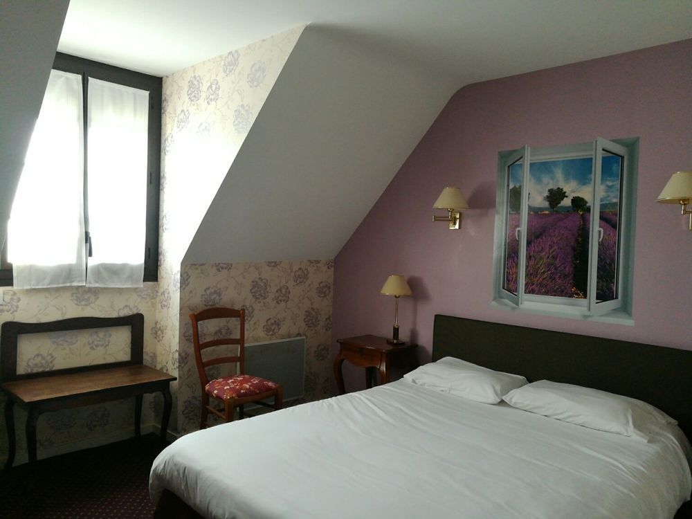 Contact Hotel Du Relais Thouars Zewnętrze zdjęcie