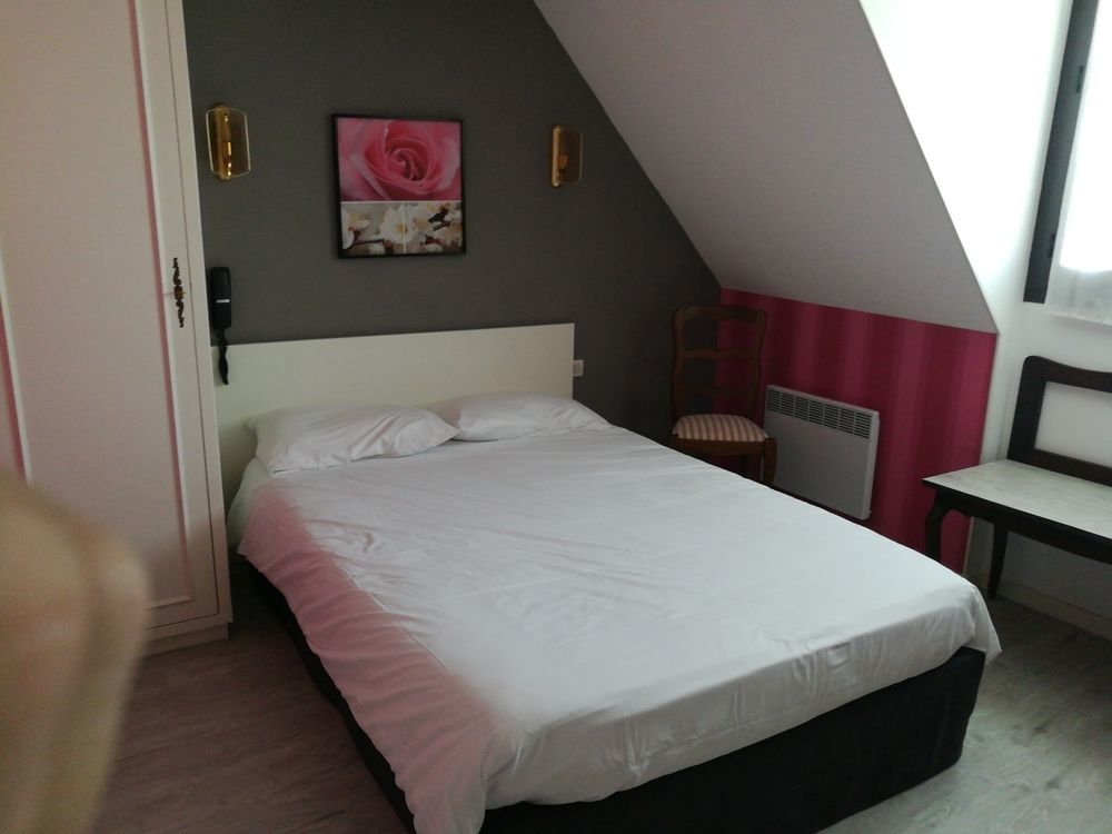 Contact Hotel Du Relais Thouars Zewnętrze zdjęcie
