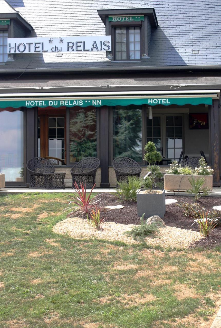 Contact Hotel Du Relais Thouars Zewnętrze zdjęcie