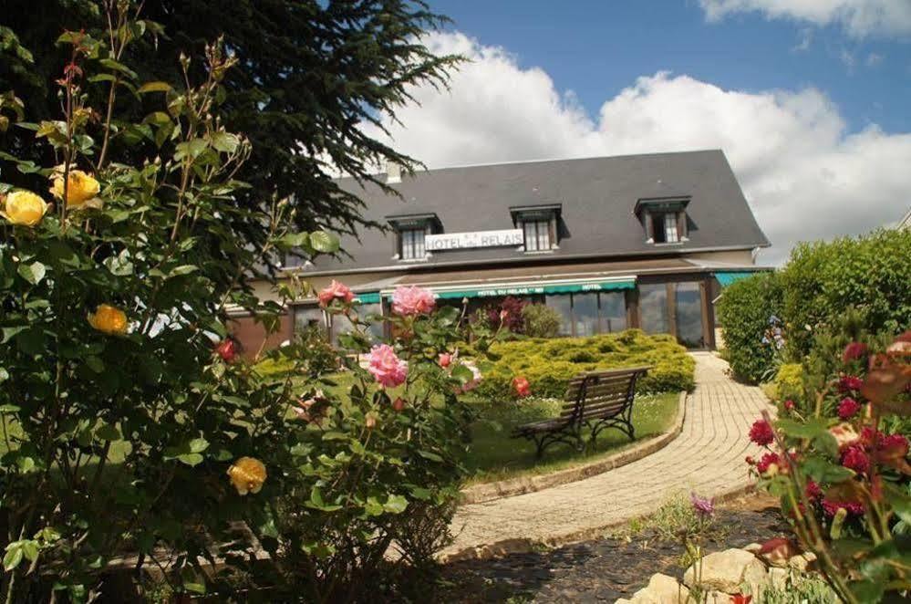 Contact Hotel Du Relais Thouars Zewnętrze zdjęcie