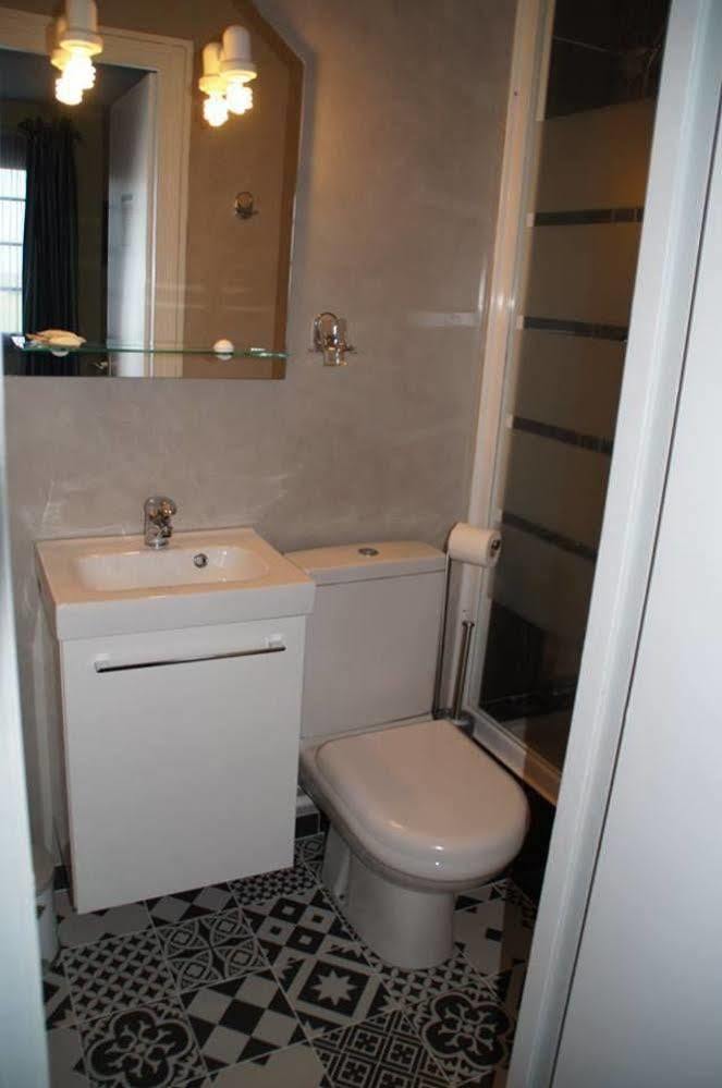 Contact Hotel Du Relais Thouars Zewnętrze zdjęcie