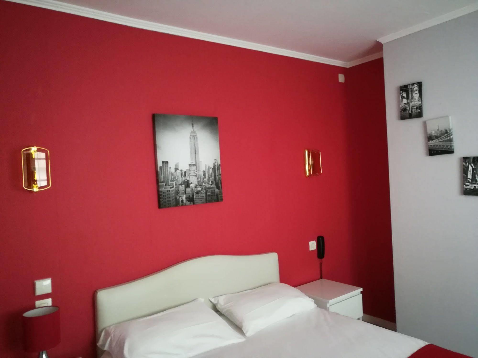 Contact Hotel Du Relais Thouars Zewnętrze zdjęcie