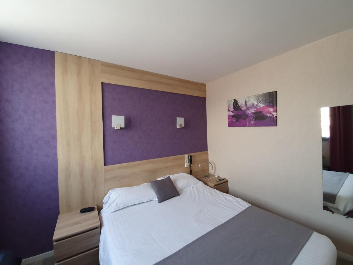 Contact Hotel Du Relais Thouars Zewnętrze zdjęcie
