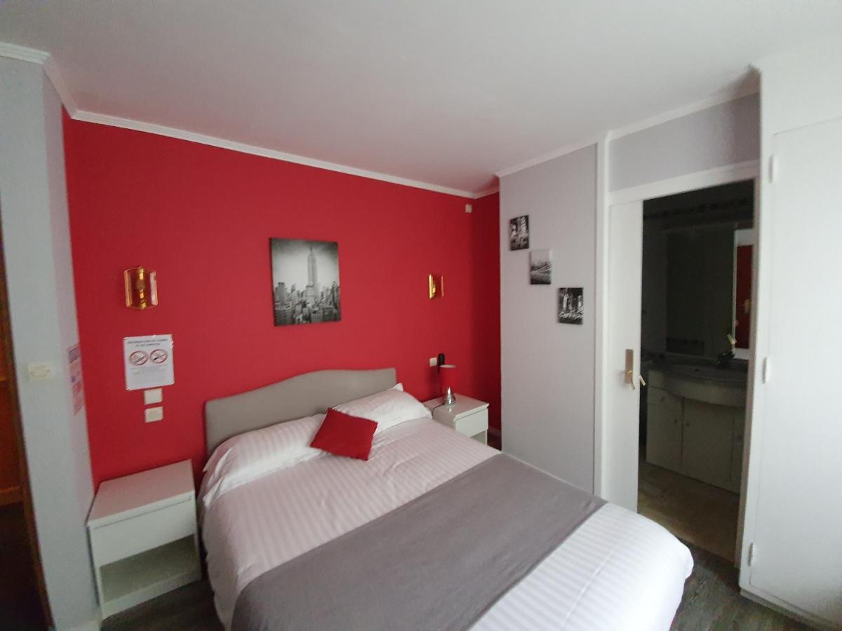 Contact Hotel Du Relais Thouars Zewnętrze zdjęcie